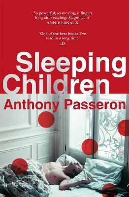 Sleeping Children - Anthony Passeron - cover