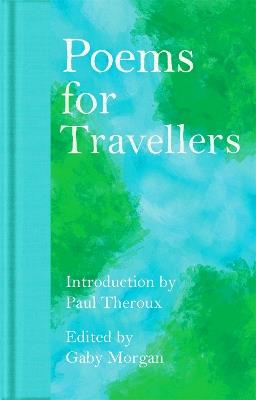 Poems for Travellers - Gaby Morgan - cover