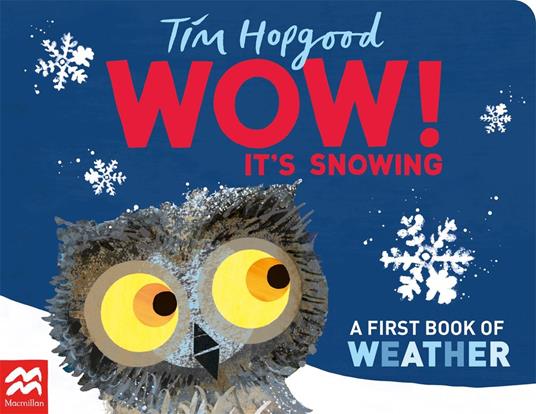 WOW! It's Snowing - Tim Hopgood - ebook