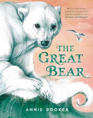 The Great Bear - Annie Booker - cover