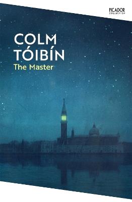 The Master: Shortlisted for the Man Booker Prize - Colm Tóibín - cover