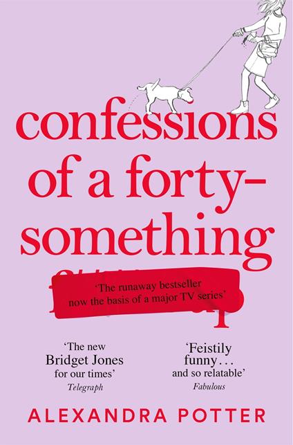 Confessions of a Forty-Something