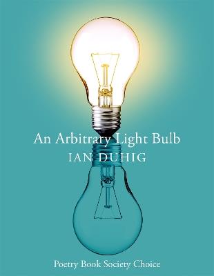 An Arbitrary Light Bulb - Ian Duhig - cover