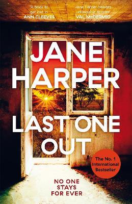 Last One Out - Jane Harper - cover