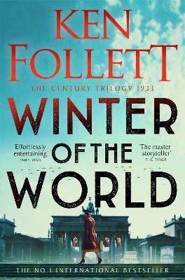 Winter of the World - Ken Follett - cover