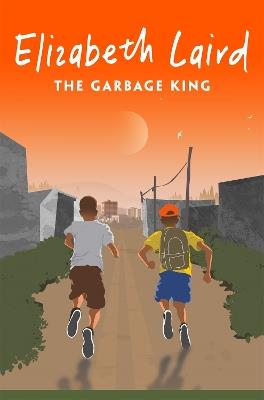 The Garbage King - Elizabeth Laird - cover