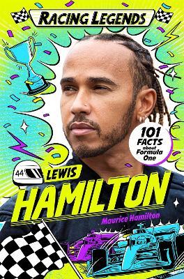 Racing Legends: Lewis Hamilton - Maurice Hamilton - cover
