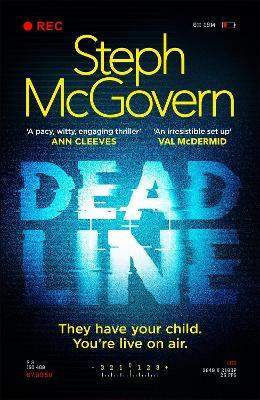 Deadline - Steph McGovern - cover