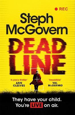 Deadline - Steph McGovern - cover