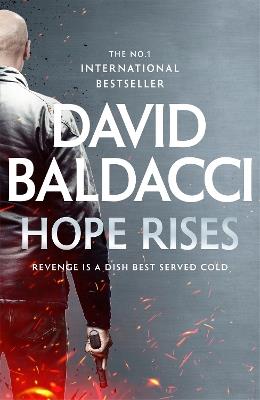 Hope Rises - David Baldacci - cover