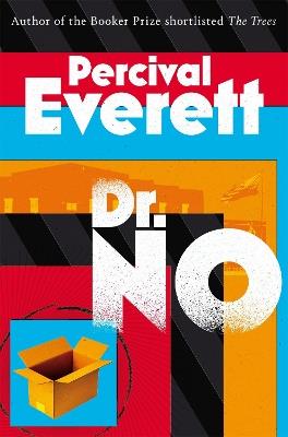Dr. No - Percival Everett - cover