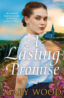 A Lasting Promise - Mary Wood - cover