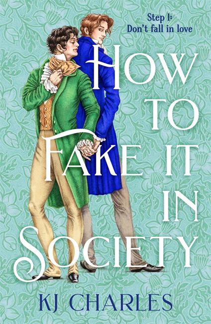 How to Fake It in Society