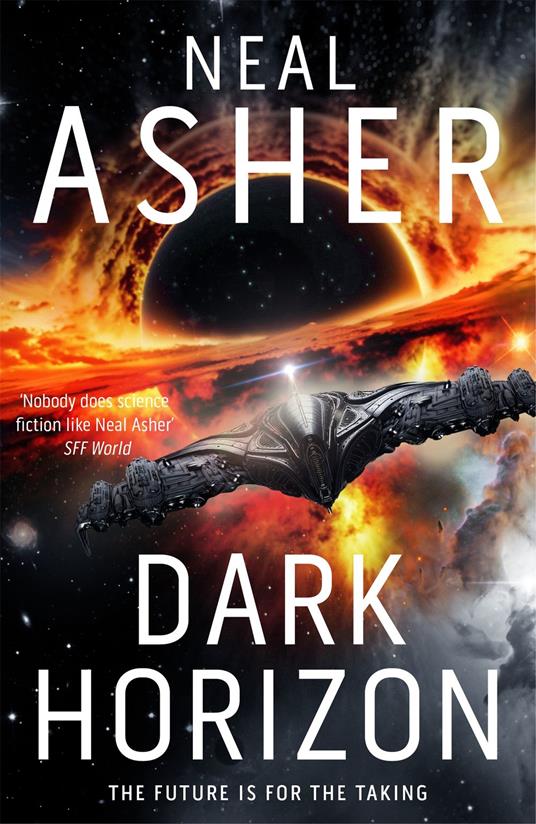 Dark Horizon