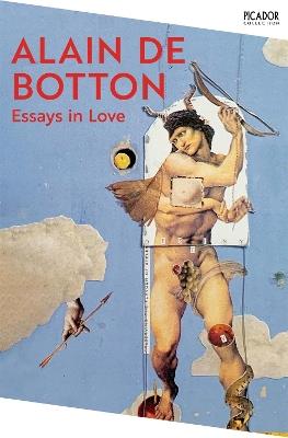 Essays In Love - Alain de Botton - cover
