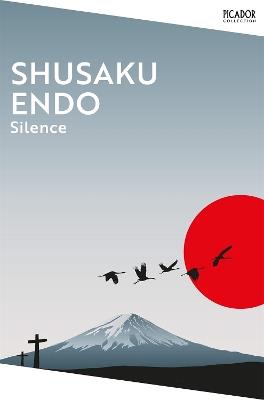 Silence - Shusaku Endo - cover