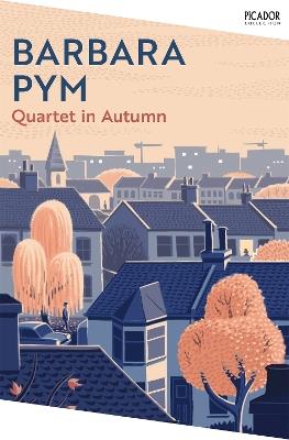 Quartet in Autumn - Barbara Pym - cover