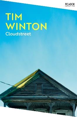 Cloudstreet - Tim Winton - cover