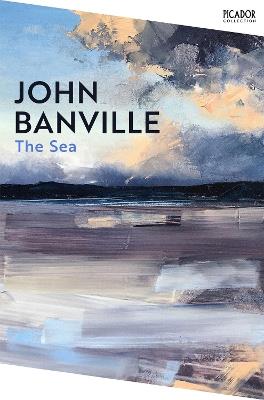 The Sea - John Banville - cover