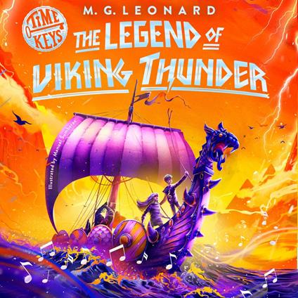 The Legend of Viking Thunder