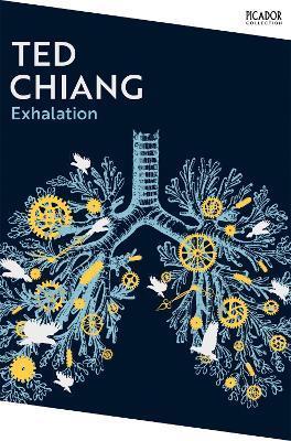 Exhalation - Ted Chiang - cover