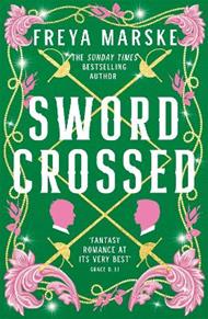 Swordcrossed: A queer fantasy with a steamy rivals-to-lovers romance