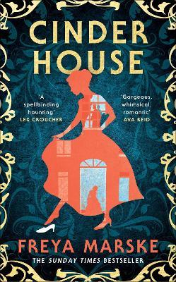 Cinder House - Freya Marske - cover