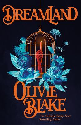 Dreamland - Olivie Blake - cover