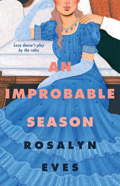 An Improbable Season - Rosalyn Eves - ebook