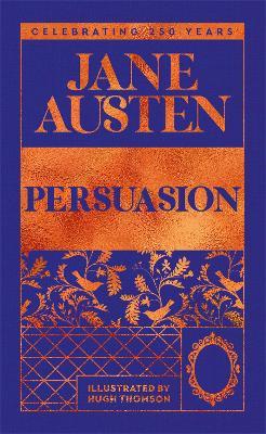 Persuasion - Jane Austen - cover