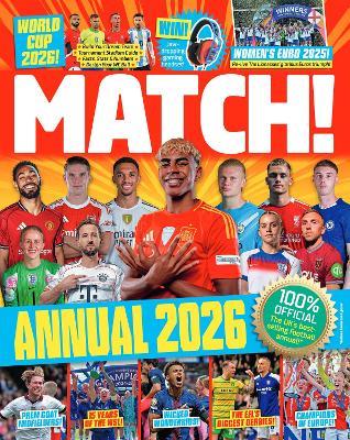 Match Annual 2026 - MATCH - cover