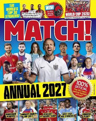 Match Annual 2027 - MATCH - cover