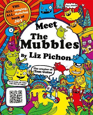 Meet the Mubbles - Liz Pichon - cover