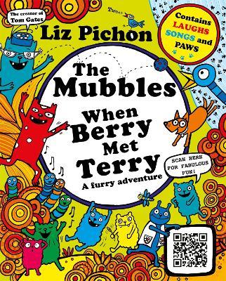 The Mubbles: When Berry Met Terry - Liz Pichon - cover
