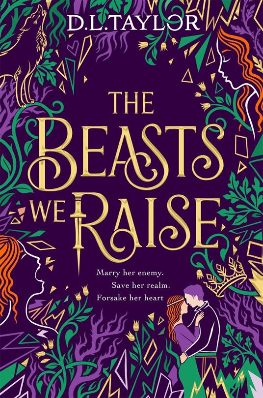 The Beasts We Raise - D. L. Taylor - ebook