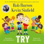 Try: The number 1 bestselling book about friendship by rugby legends and best friends Rob Burrow and Kevin Sinfield