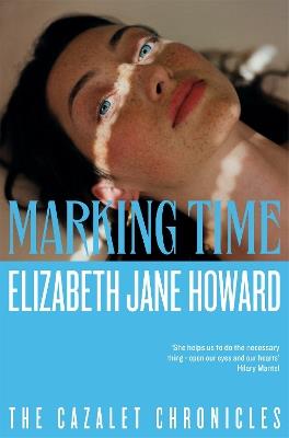 Marking Time - Elizabeth Jane Howard - cover