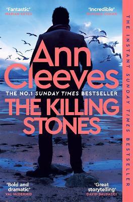 The Killing Stones - Ann Cleeves - cover