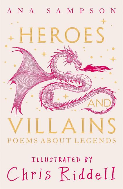 Heroes and Villains - Ana Sampson,Chris Riddell - ebook