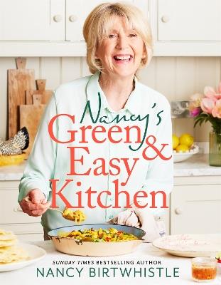 Nancy's Green and Easy Kitchen - Nancy Birtwhistle - cover