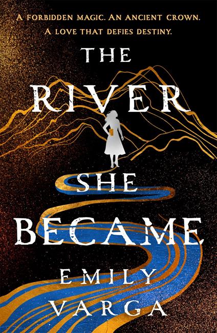 The River She Became - Emily Varga - ebook
