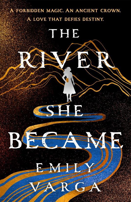 The River She Became - Emily Varga - ebook