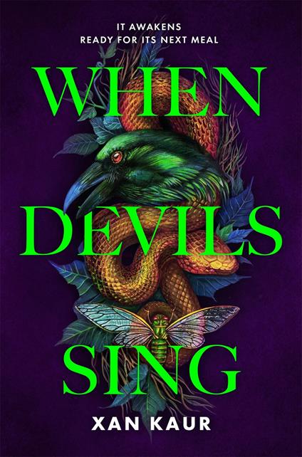 When Devils Sing - Xan Kaur - ebook