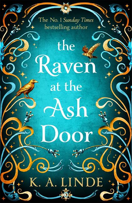 The Raven at the Ash Door