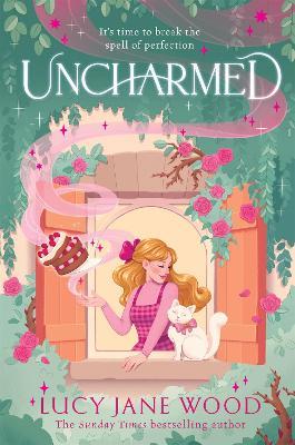 Uncharmed - Lucy Jane Wood - cover