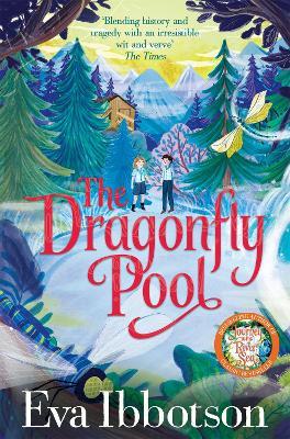 The Dragonfly Pool - Eva Ibbotson - cover