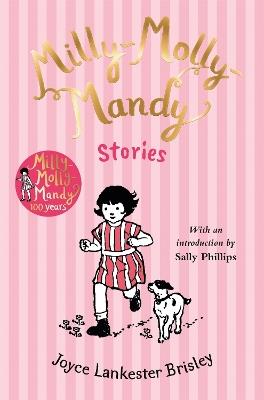 Milly-Molly-Mandy Stories - Joyce Lankester Brisley - cover