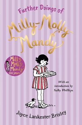 Further Doings of Milly-Molly-Mandy - Joyce Lankester Brisley - cover