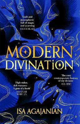 Modern Divination - Isa Agajanian - cover