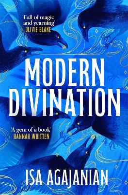 Modern Divination - Isa Agajanian - cover